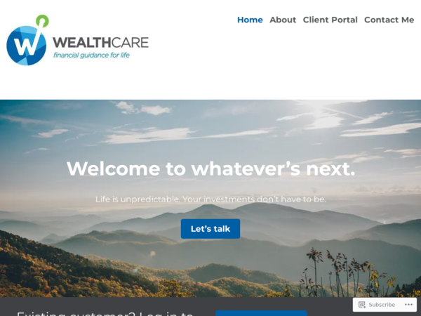 Wealthcare Capital Management- Chicago, Christopher Hessenflow