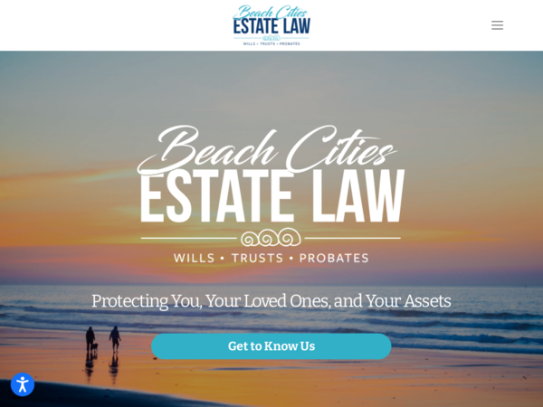 Beach Cities Estate Law