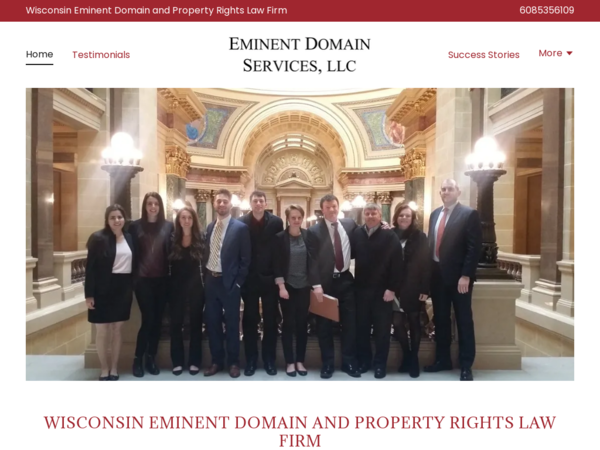 Eminent Domain Services