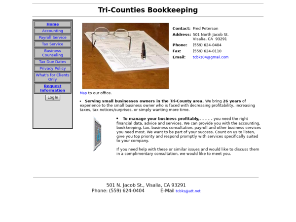Tri-Counties Bookkeeping