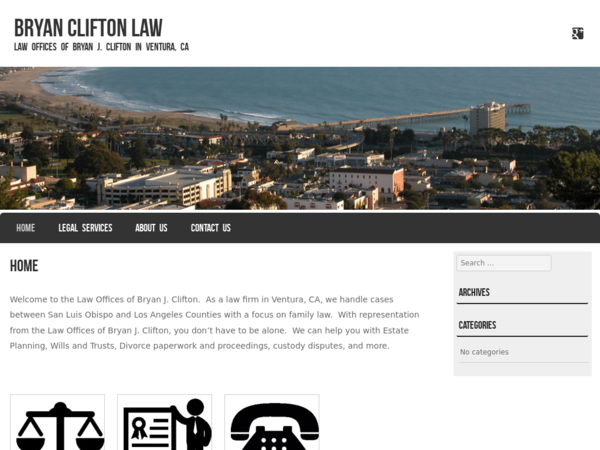 Bryan Clifton Law