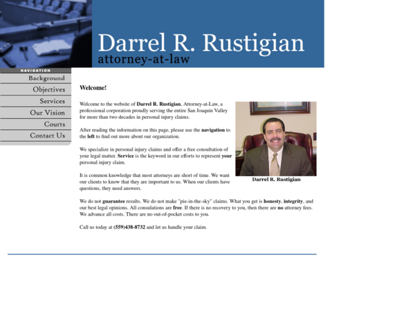Darrel Rustigian Law Offices