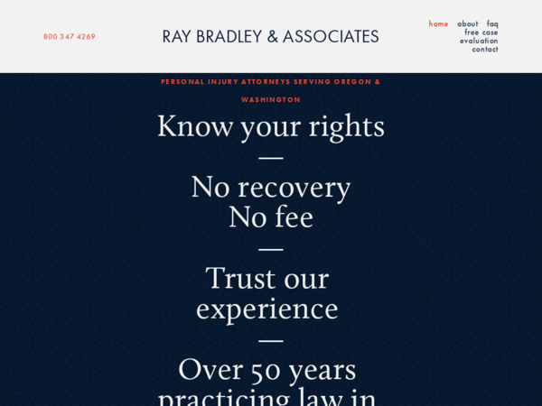 Ray Bradley & Associates