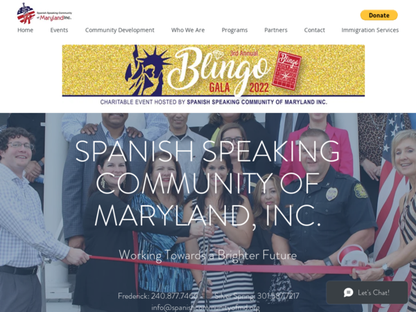 Spanish Speaking Community