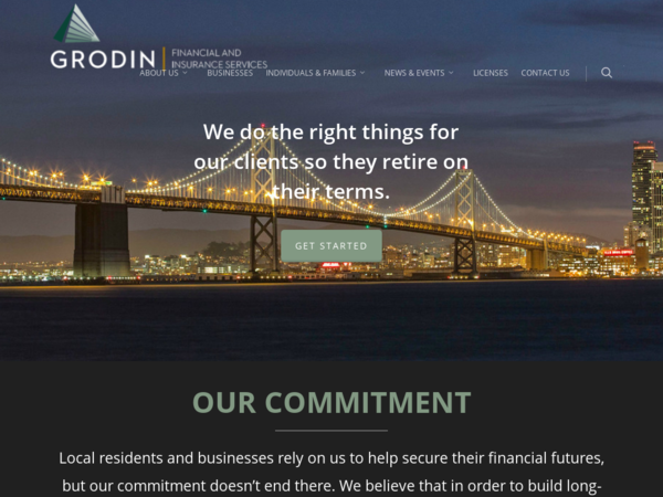 Grodin Financial Services