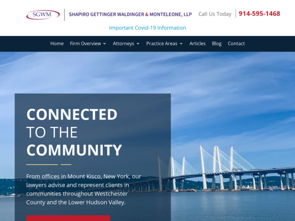 Shapiro Gettinger Waldinger & Monteleone