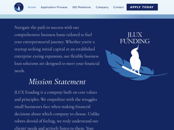 Jluxfunding