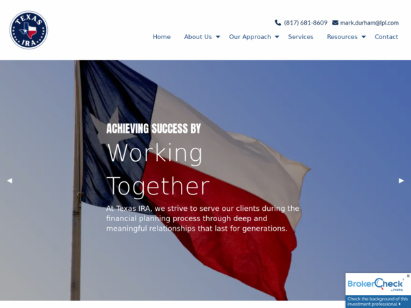 Texas Investment & Retirement Associates