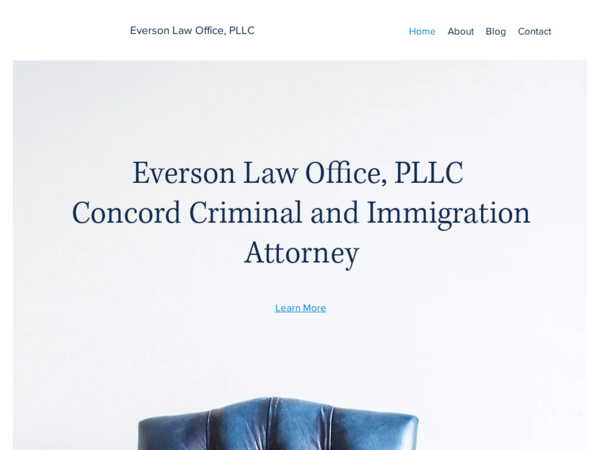 Everson Law Office