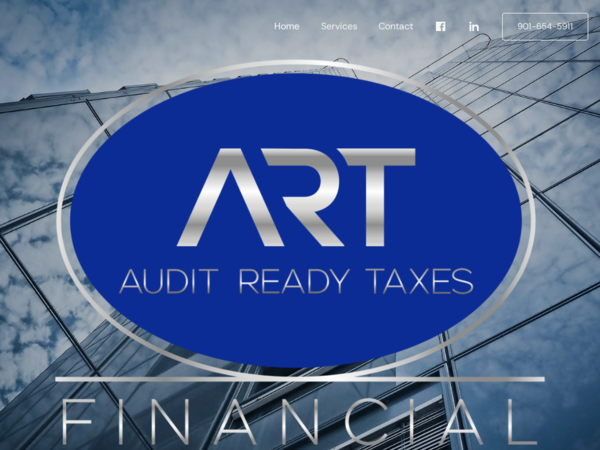 Audit Ready Taxes and Financial Services