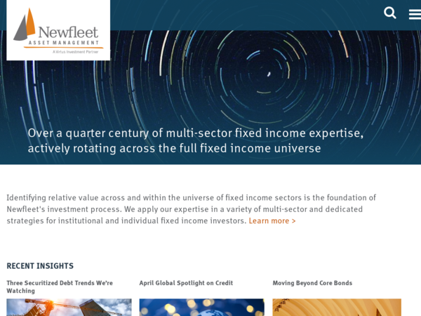 Newfleet Asset Management