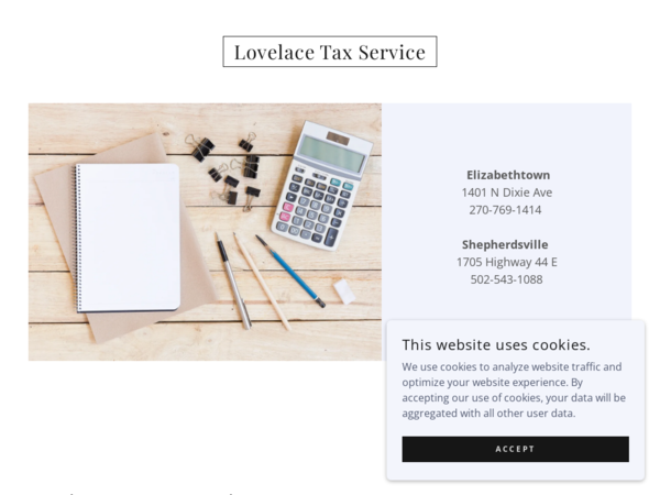 Lovelace Tax