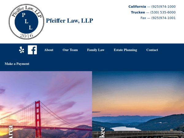 Pfeiffer Law