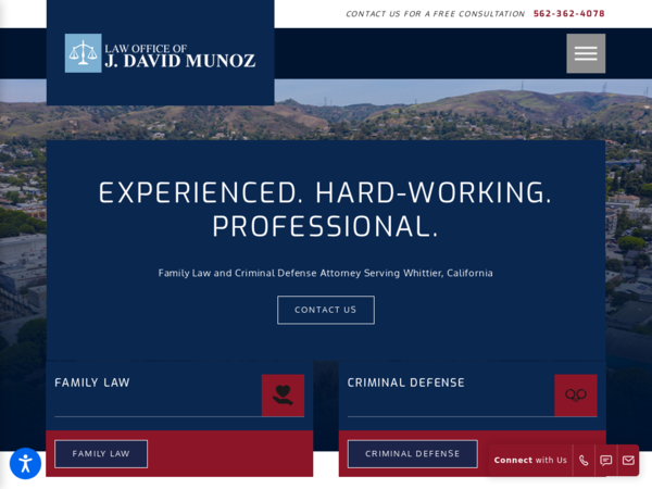 Law Office of J. David Munoz