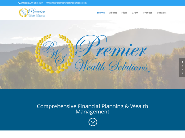 Premier Wealth Solutions