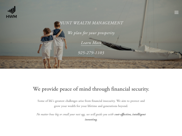 Hunt Wealth Management