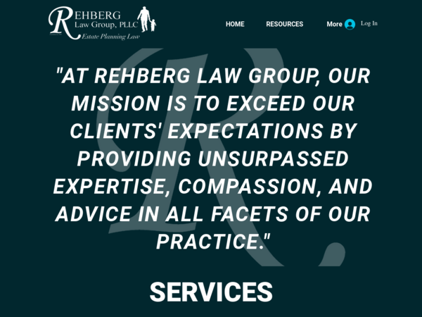 Rehberg Law Group