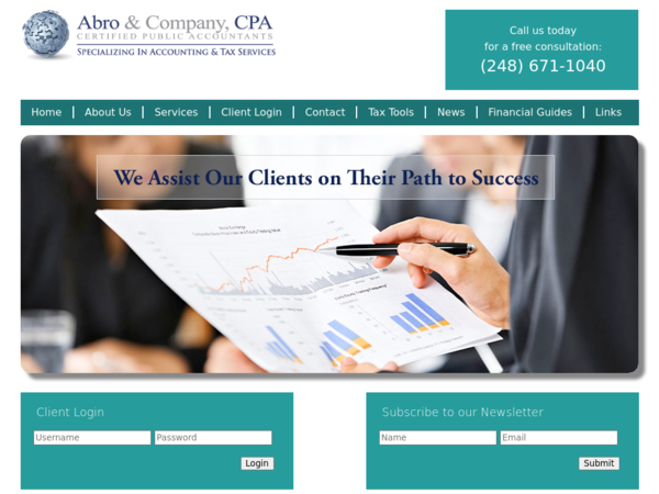 Abro & Co CPA