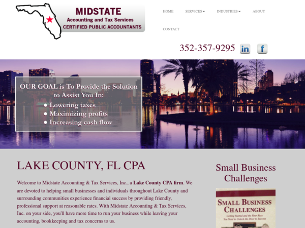 Midstate Accounting and Tax Services