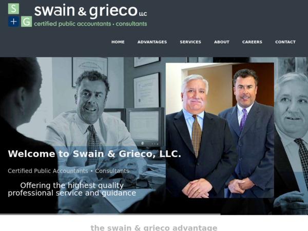 Swain & Grieco