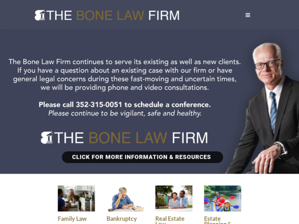 Bone Law Firm