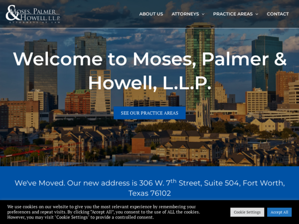 Moses Palmer & Howell