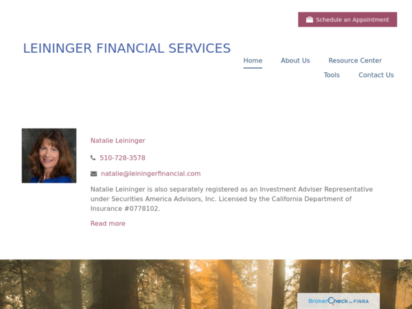 Leininger Financial Services