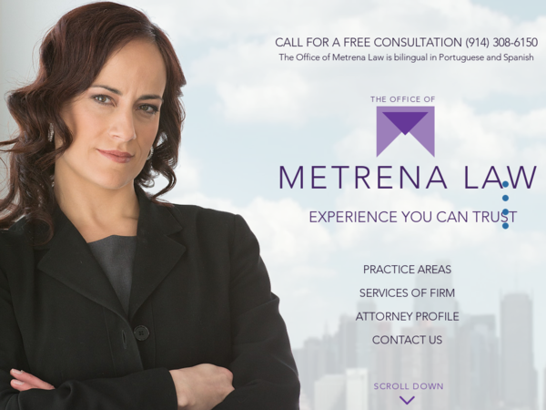 Metrena Law