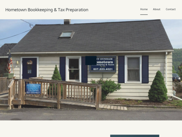 Hometown Bookkeeping & Tax Preparation