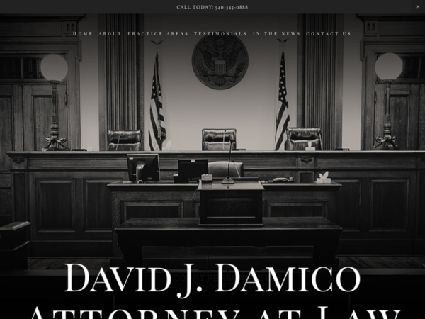 David J Damico Law Office