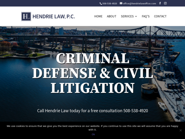 Hendrie Law