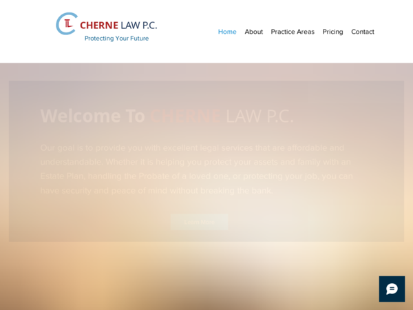 Cherne Law