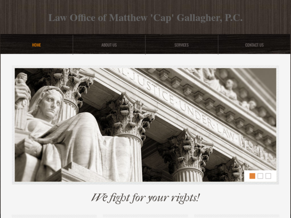 Law Office of Matthew Gallagher