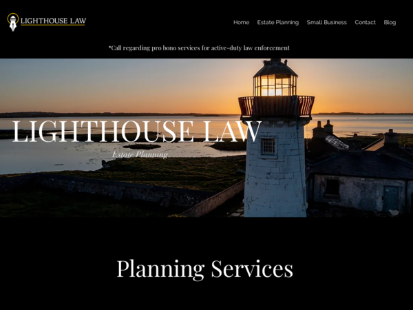 Lighthouse Law