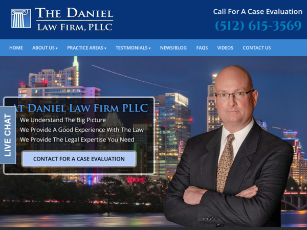 The Daniel Law Firm