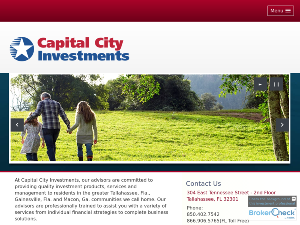 Capital City Investments