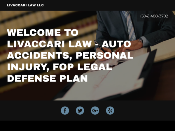Livaccari Law