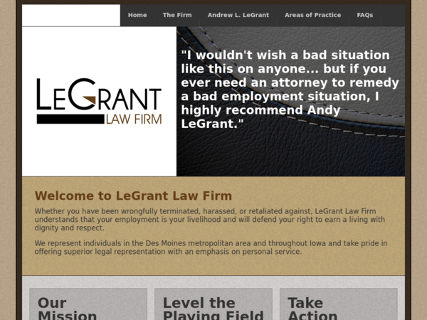 Legrant Law Firm