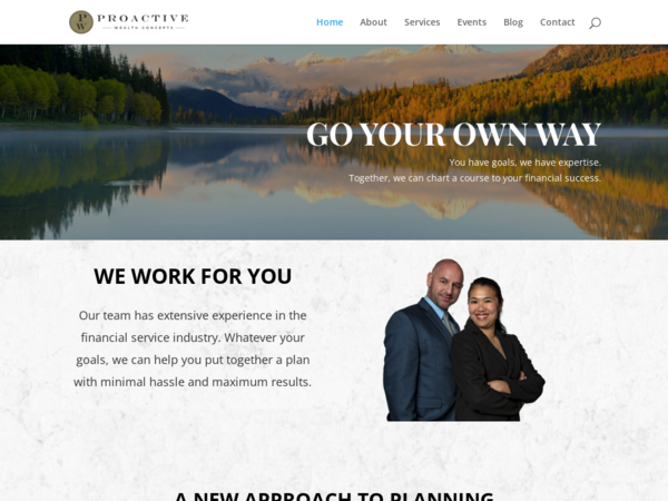 Proactive Wealth Concepts