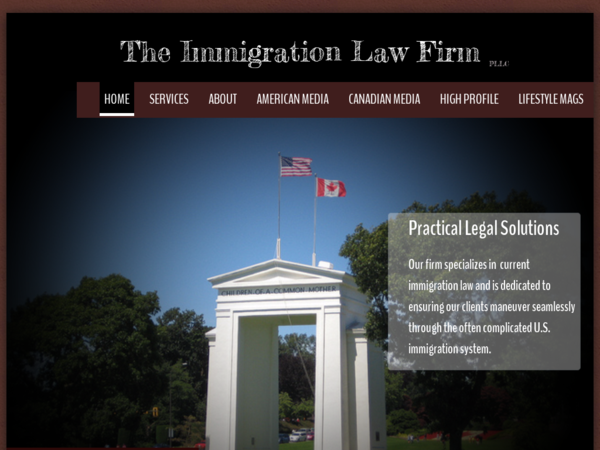 The Immigration Law Firm