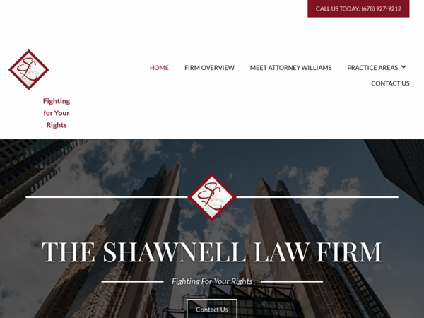 The Shawnell Law Firm