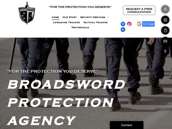 Broadsword Protection Agency