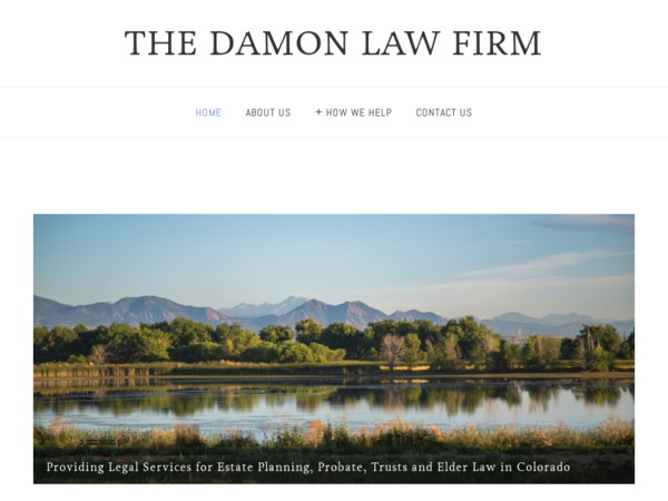 The Damon Law Firm: Tony Damon