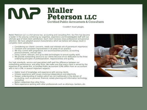 Maller Peterson Llc