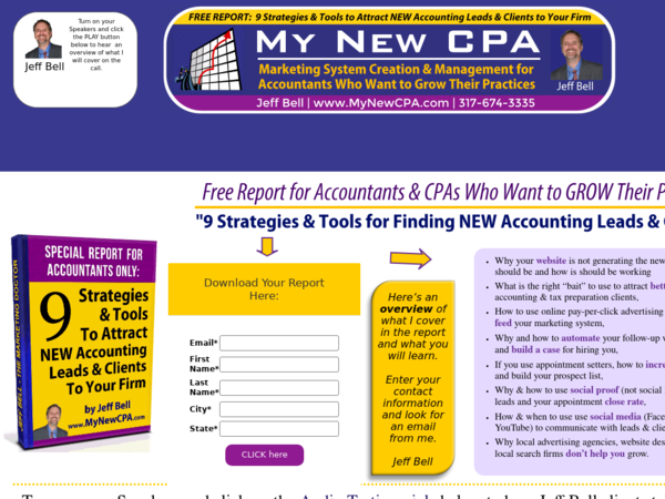 My New Cpa.com