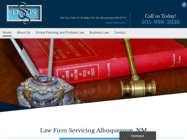 The S.S. Davis Law Firm