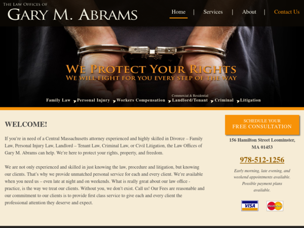 Law Office of Gary M. Abrams