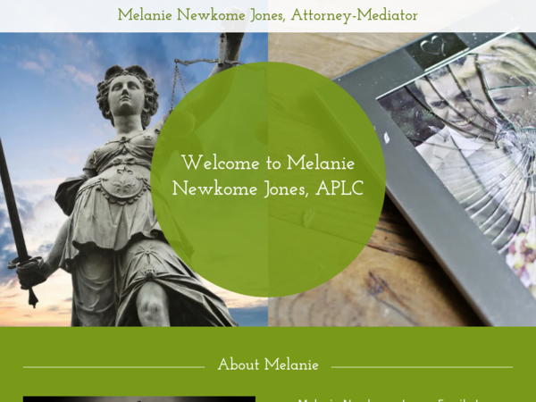 Melanie Newkome Jones