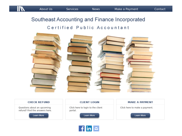 Southeast Accounting and Finance