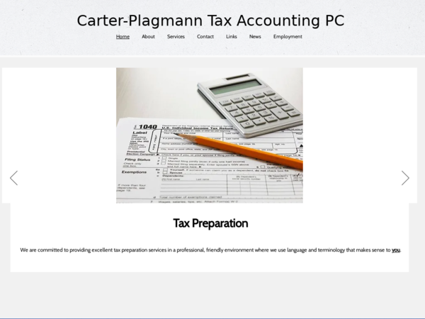 Gary L Plagmann Tax Accounting